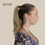 The Vulum Ponytail Extension