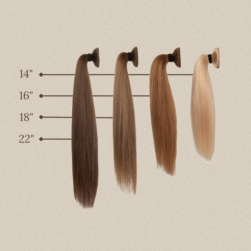 The Vulum Ponytail Extension