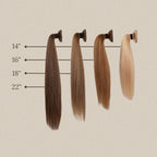 The Vulum Ponytail Extension
