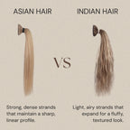 The Vulum Ponytail Extension