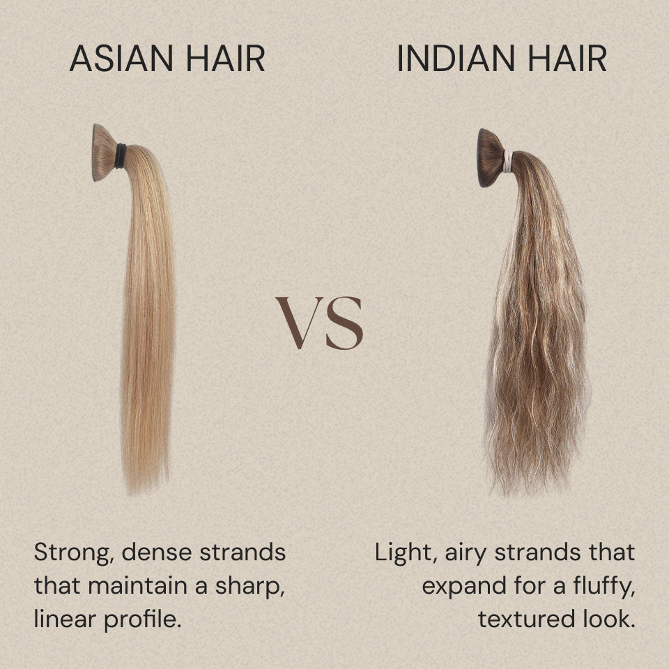The Vulum Ponytail Extension