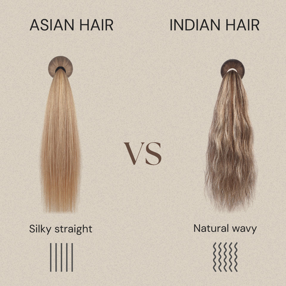 The Vulum Ponytail Extension