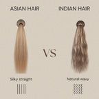 The Vulum Ponytail Extension
